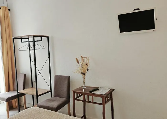 Alcamim Guesthouse