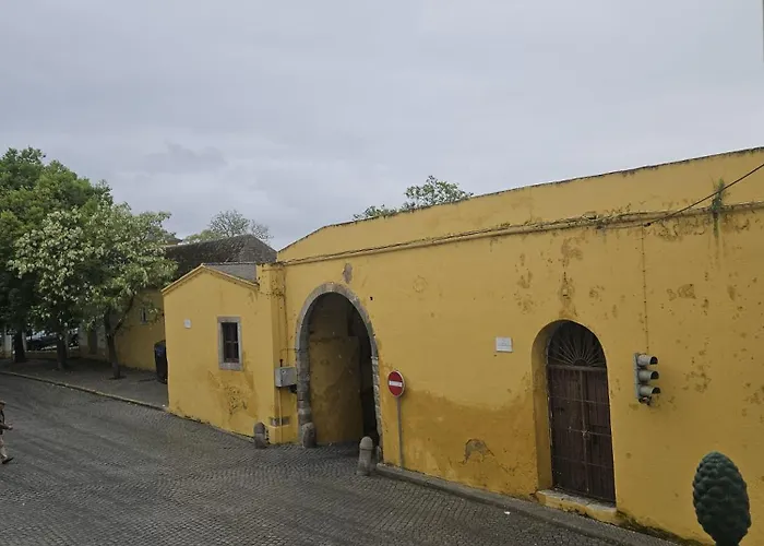 Alcamim Guesthouse