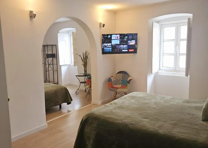 Alcamim Guesthouse