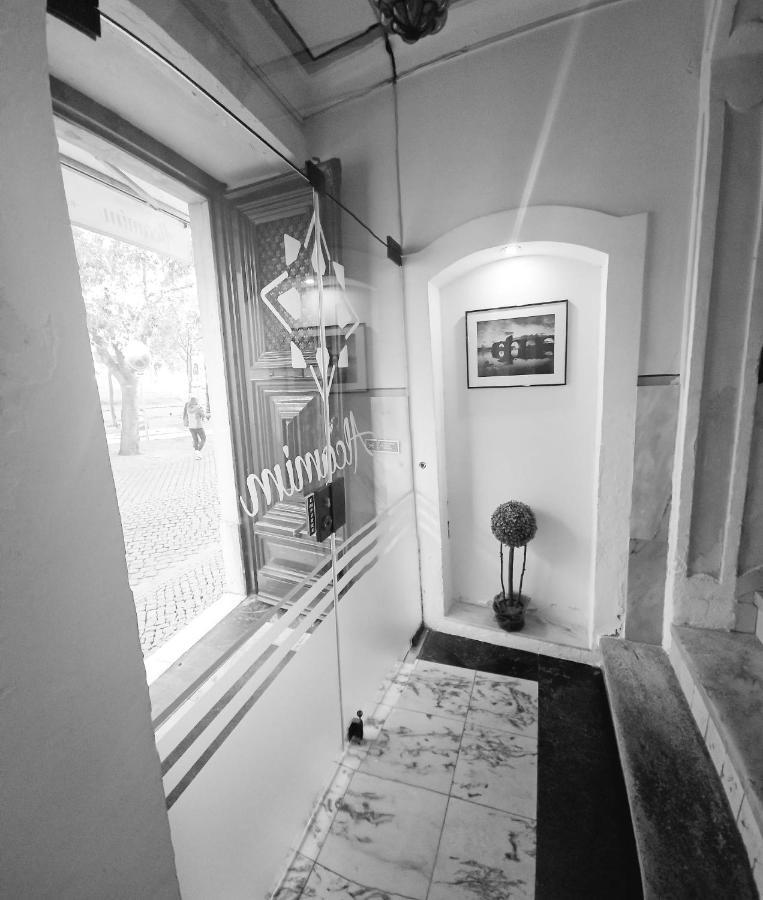 Casa de hóspedes Garcia De Orta - Alcamim
