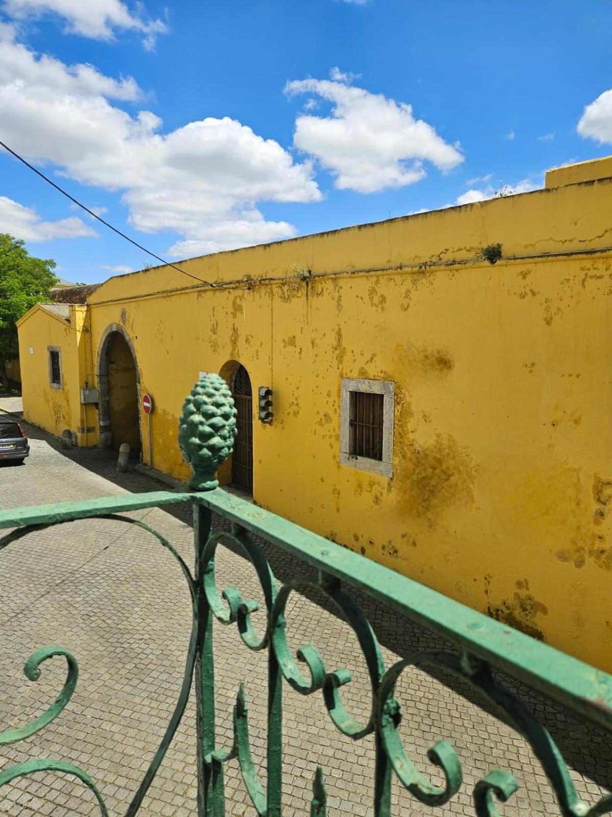 Casa de hóspedes Garcia De Orta - Alcamim